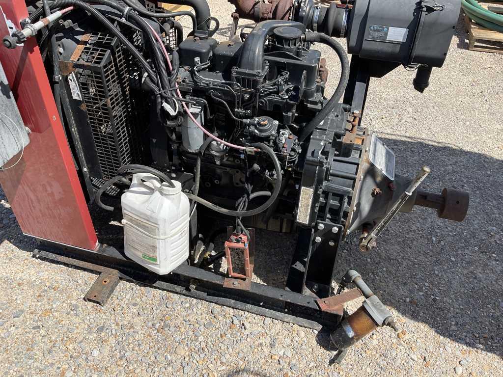 Case IH P70 Power Unit