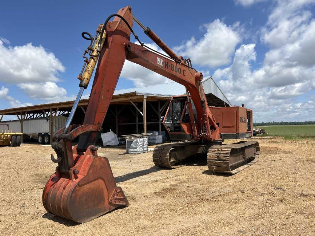 Insley H-800-C Excavator