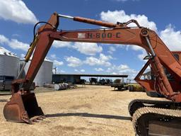 Insley H-800-C Excavator