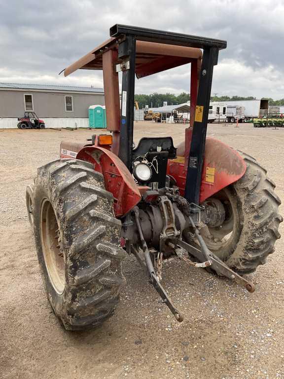 Massey Ferguson 253 Tractor