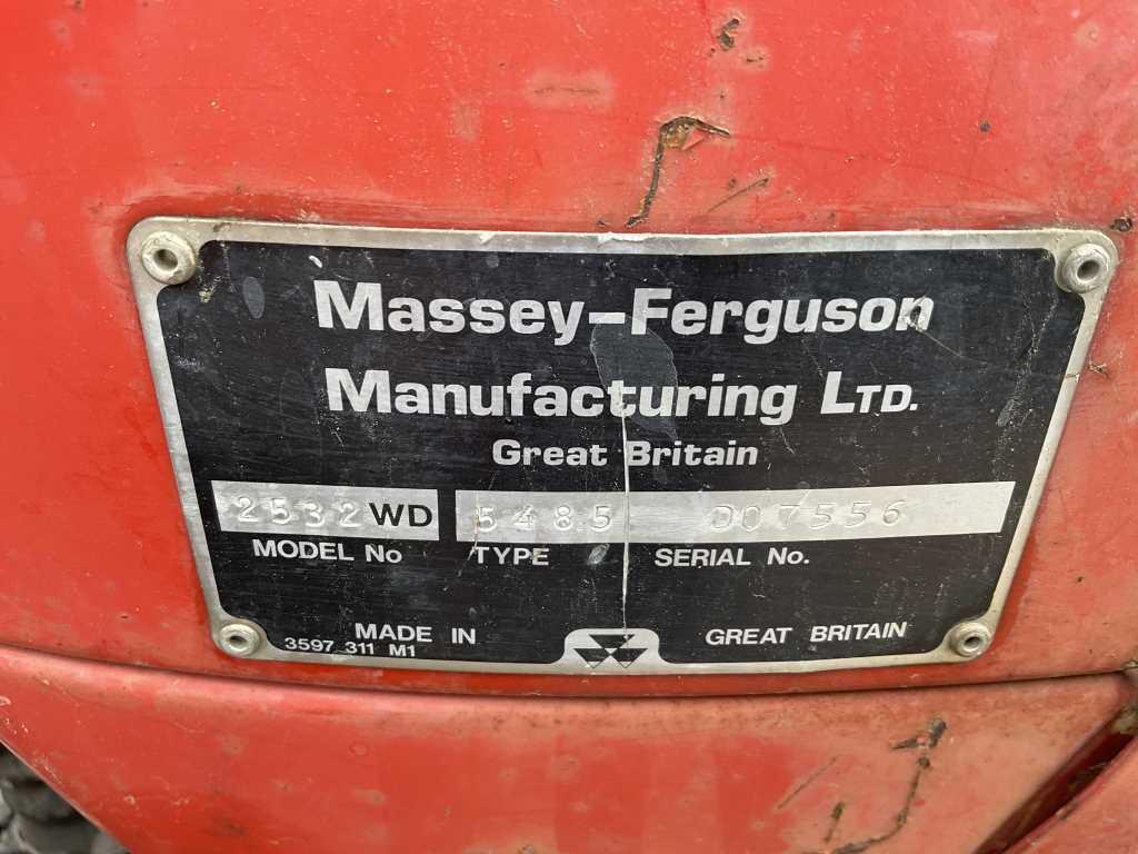 Massey Ferguson 253 Tractor