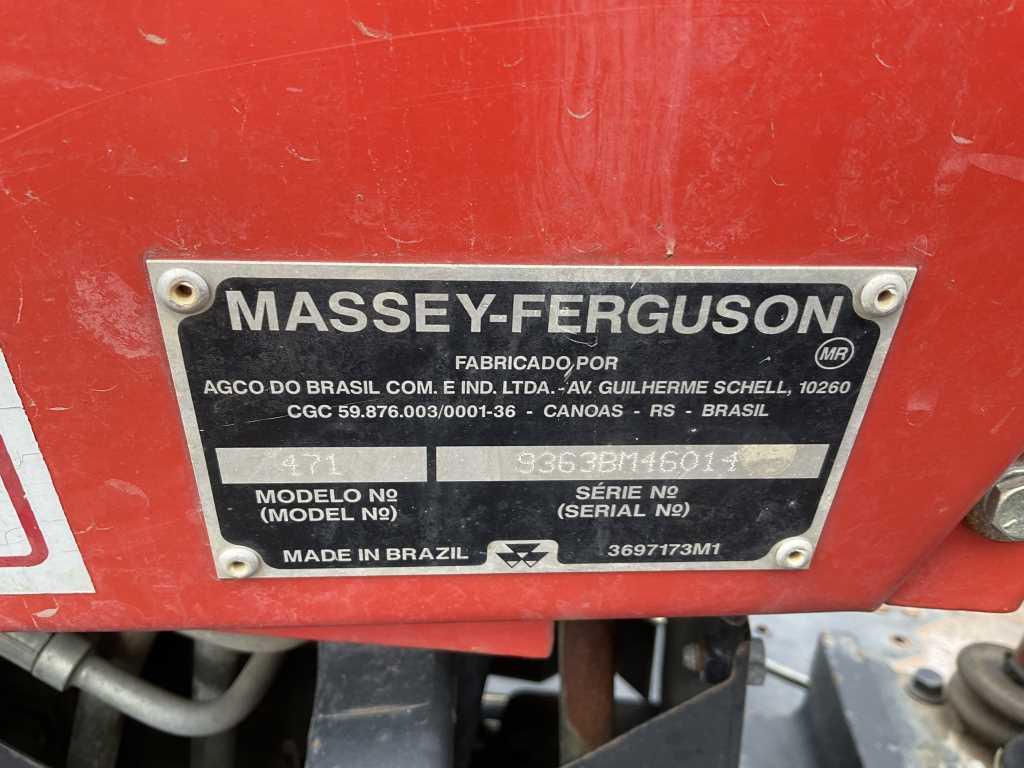 Massey Ferguson 471 Tractor