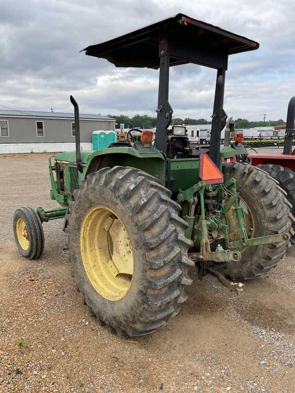 John Deere 6405 Tractor