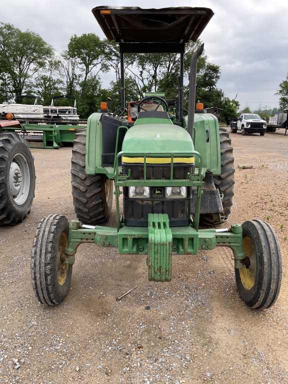 John Deere 6405 Tractor