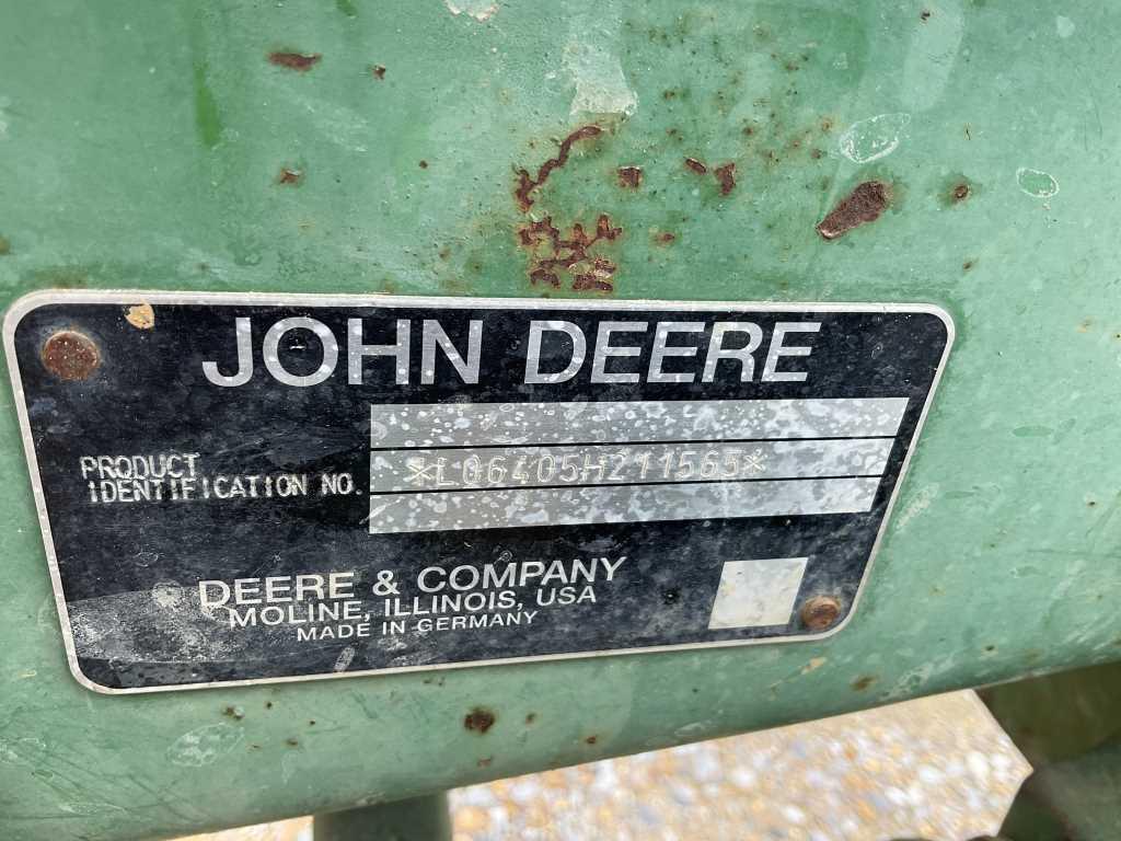 John Deere 6405 Tractor