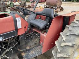 Salvage Case IH 395 Tractor