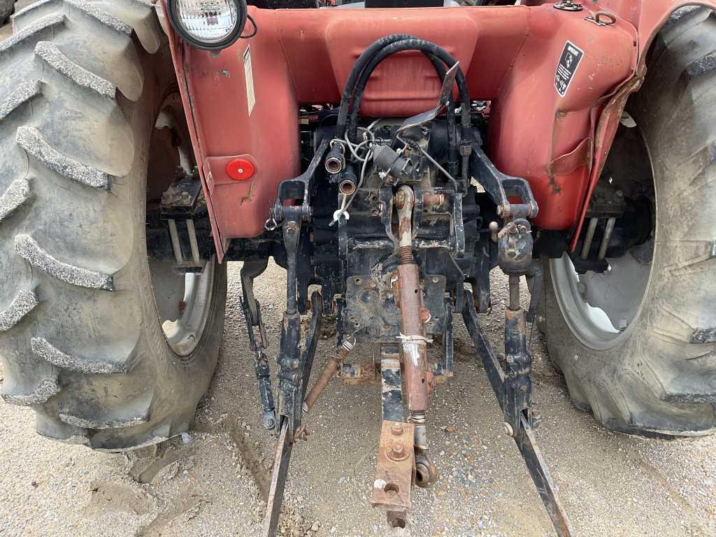 Salvage Case IH 395 Tractor