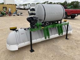 New/Unused Willmar Fab. 642 Hooded Sprayer