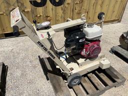 Edco Concrete Saw