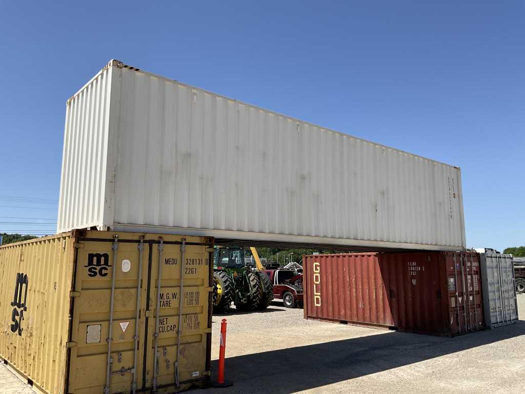 40’ Shipping Container