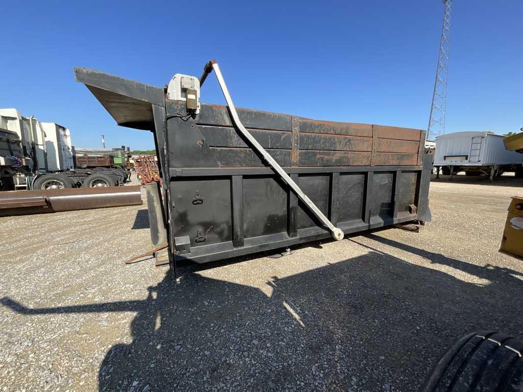 14’ Dump Truck Bed