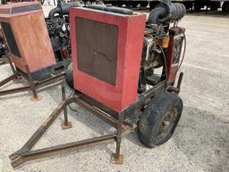 Salvage Case IH 4390 Power Unit