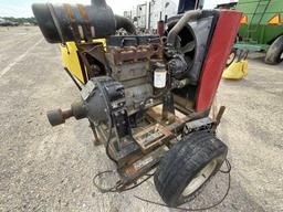 Salvage Case IH 4390 Power Unit