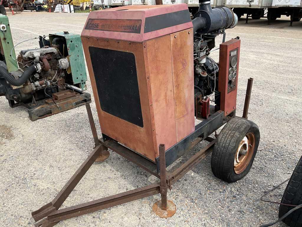 Salvage Case IH 4390 Power Unit