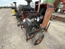 Salvage Case IH 4390 Power Unit