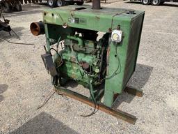 Salvage JD 4239T Power Unit