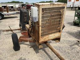 Salvage Cummins Power Unit