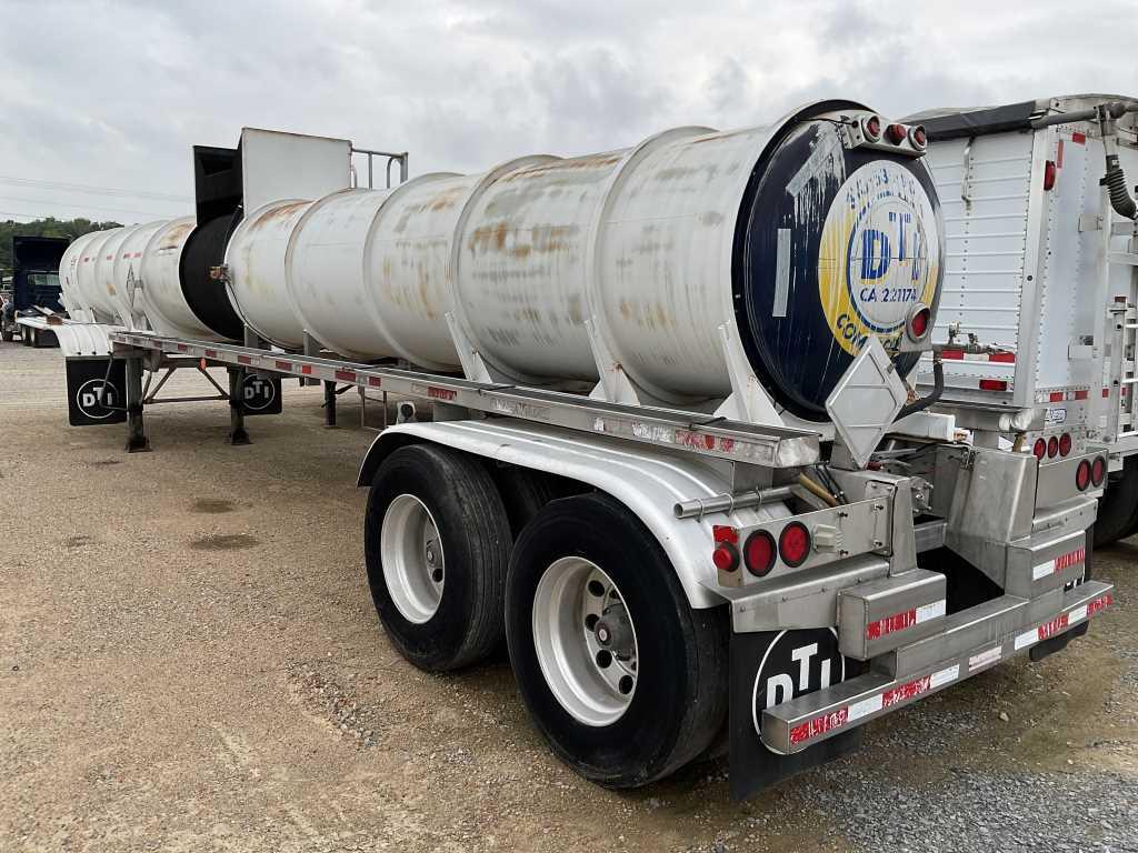 2011 Polar Tanker Trailer