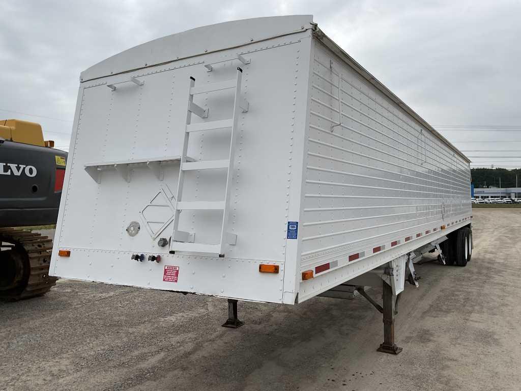 1999 Wilson DWH4000 Hopper Bottom Trailer