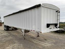 2011 CTS Hopper Bottom Trailer