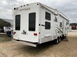 Forest River Silverback 35L4QB 5th Wheel Camper