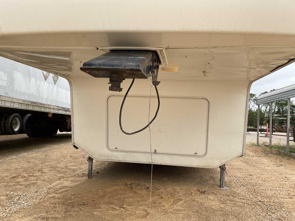 Forest River Silverback 35L4QB 5th Wheel Camper