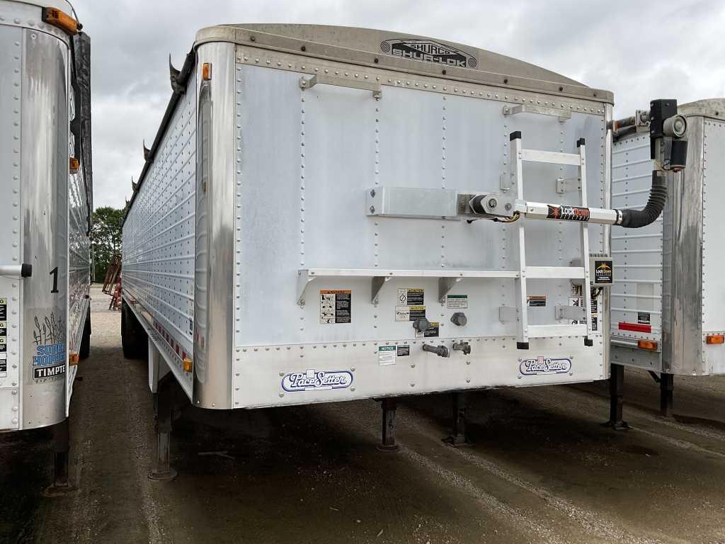 2003 Wilson DWH500 Hopper Bottom Trailer