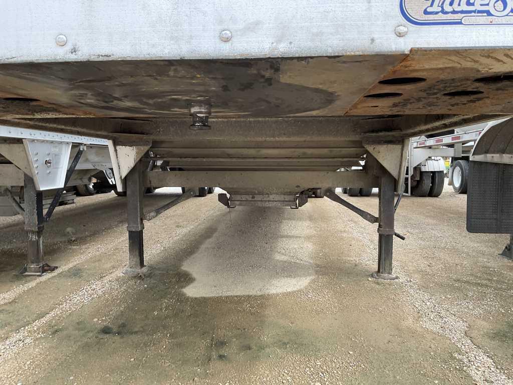 2004 Wilson DWH500 Hopper Bottom Trailer