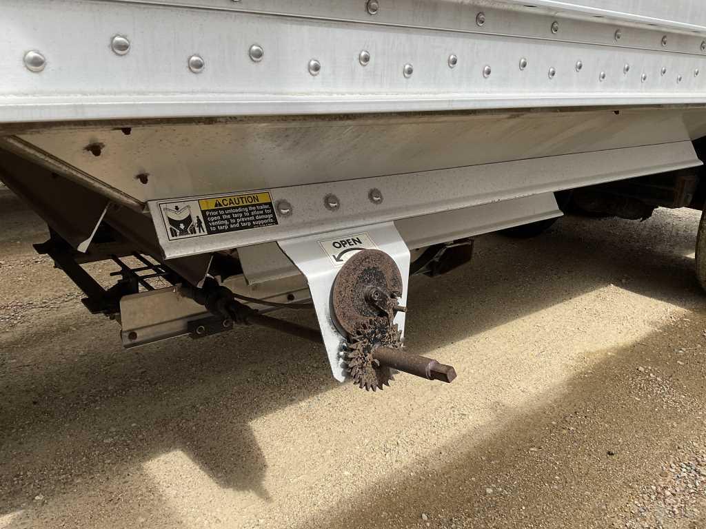 2004 Wilson DWH500 Hopper Bottom Trailer