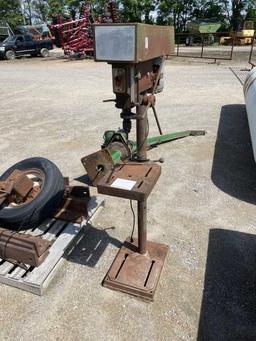 Dayton Drill Press