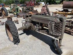 Antique Tractor