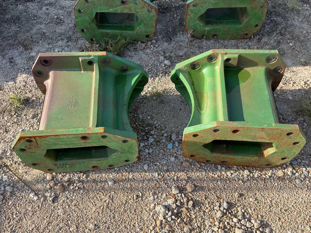 (2) JD 18’’ Combine Spacers