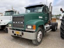 Mack CHN613 Truck Tractor