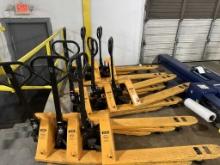 U-Line Pallet Jack