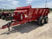 Meyer SXR500 CrossFire Litter Spreader