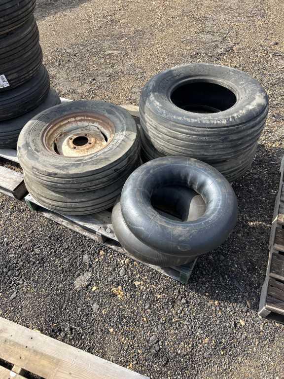 Misc Tires, Rims, and Tubes