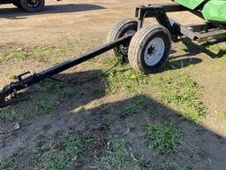Maurer 42’ Header Trailer