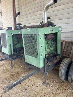 John Deere 4T100 Power Unit