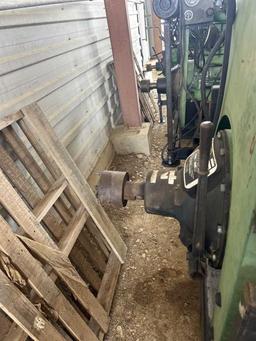 John Deere 4T100 Power Unit