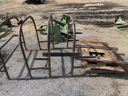Side Mount Tank Racks