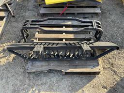 (2) JD Gator Bumpers