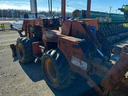 Ditch Witch 7510 Trencher