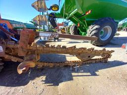 Ditch Witch 7510 Trencher