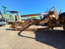 Ditch Witch 7510 Trencher