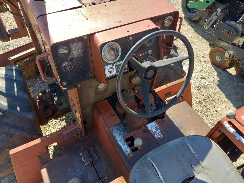 Ditch Witch 7510 Trencher