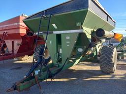 Brent 874 Grain Cart