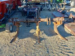 3 Bottom Subsoiler