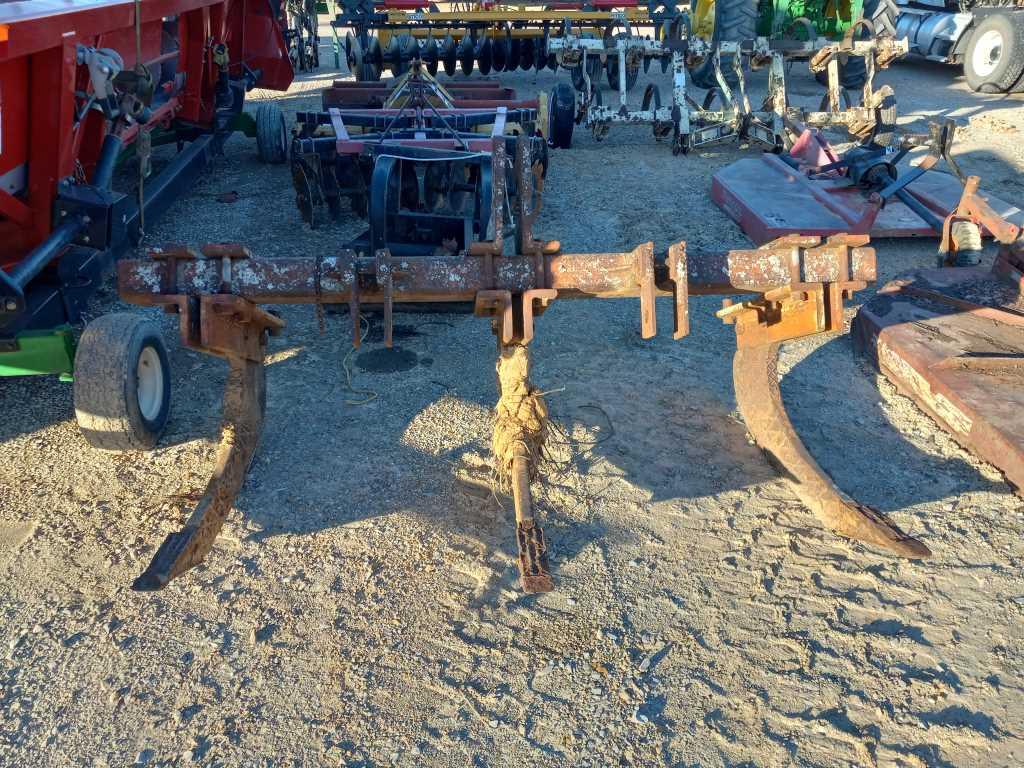 3 Bottom Subsoiler