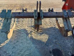 3 Bottom Subsoiler