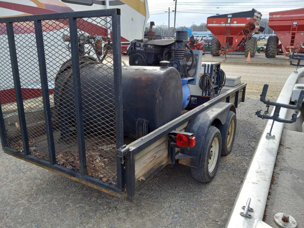 Service Trailer